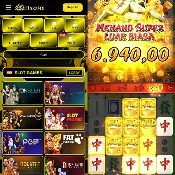 HAKA4D