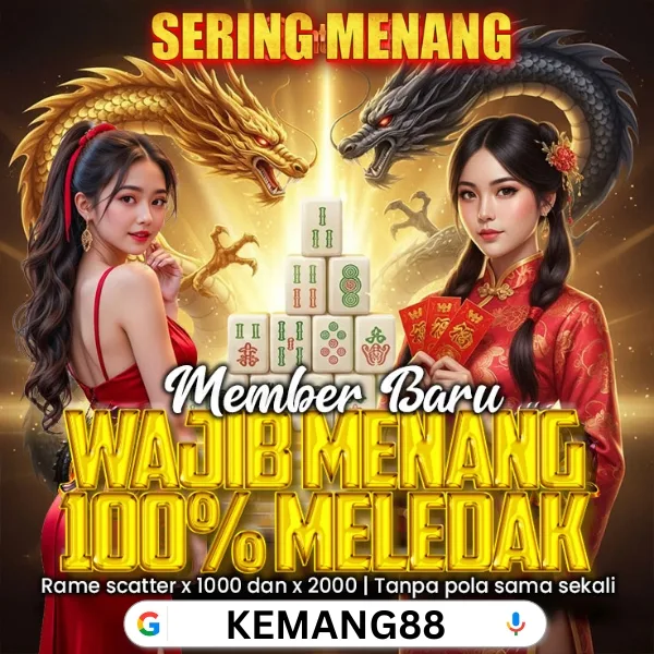 KEMANG88 2026 Slot Gacor RTP Tinggi