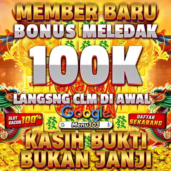 MENU303 Maxwin Pola Gacor Hari Ini