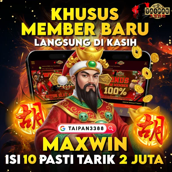 TAIPAN3388 Game Online Resmi 2026