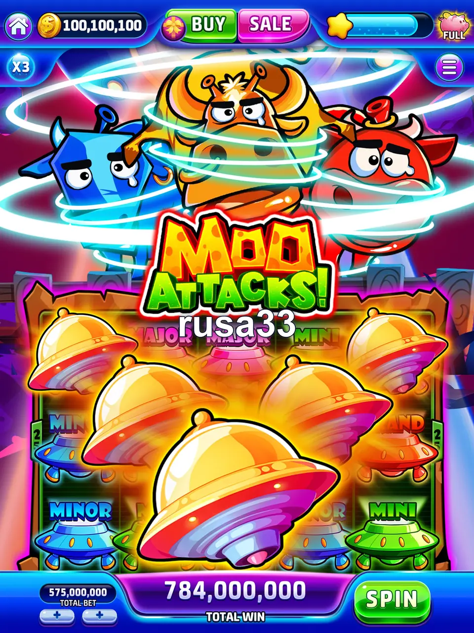 rusa33 Masuk