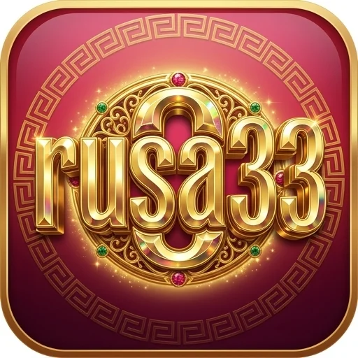 rusa33 Logo - Resmi