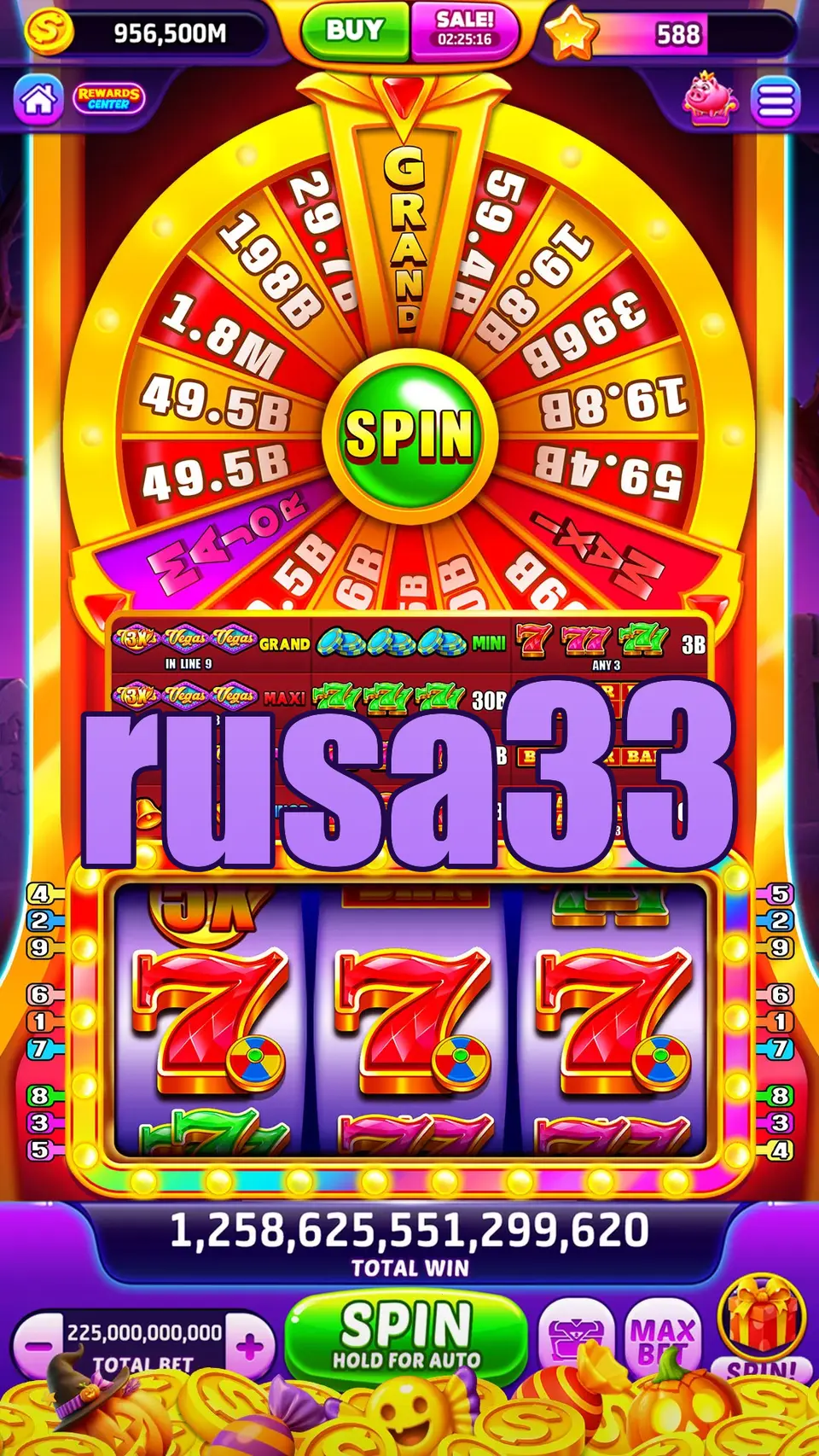 rusa33 Preview - Resmi Unduh